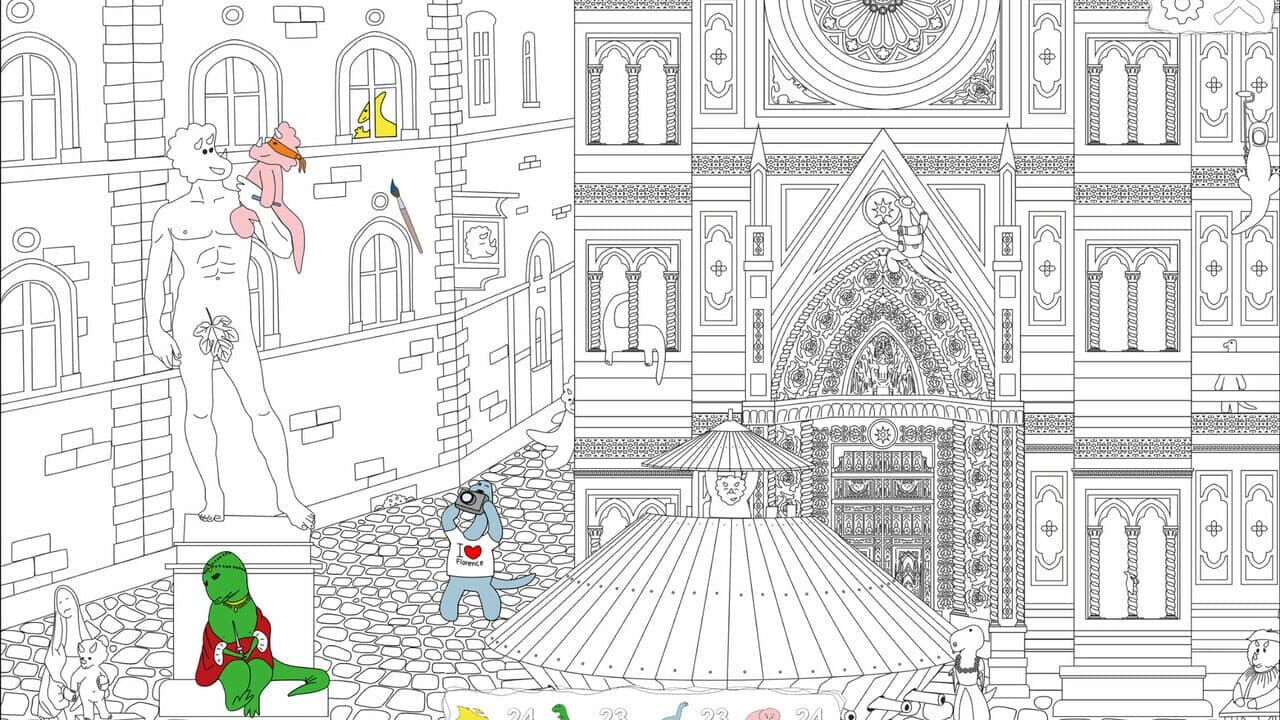 100 Hiddensaurs: Renaissance thumbnail 5