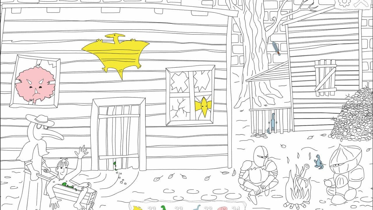 100 Hiddensaurs: Medieval thumbnail 2