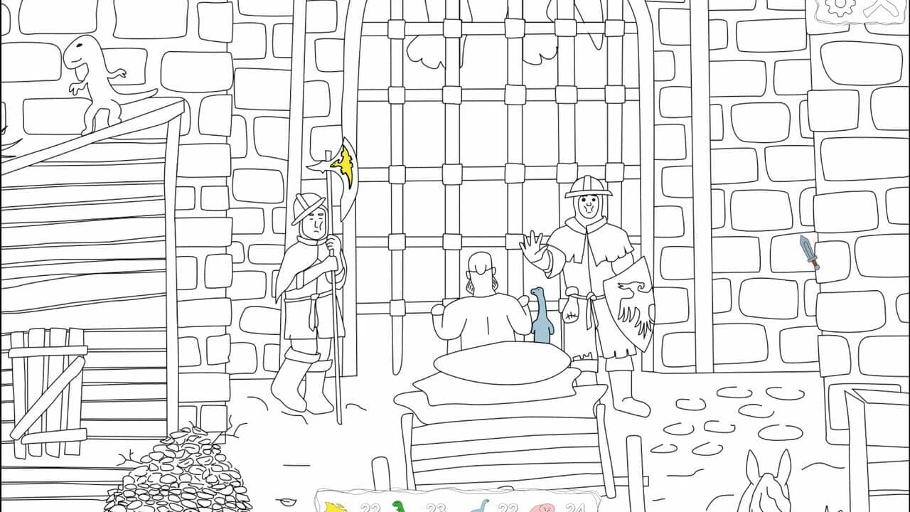 100 Hiddensaurs: Medieval thumbnail 3
