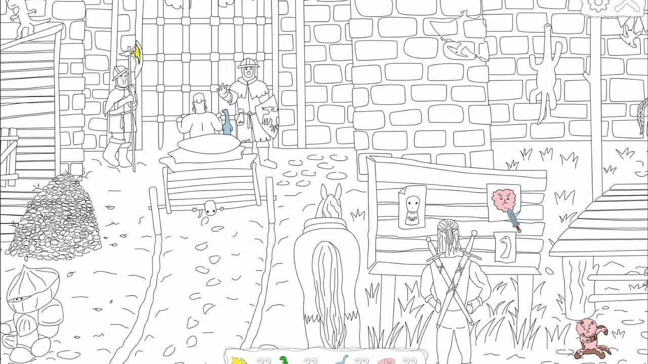 100 Hiddensaurs: Medieval thumbnail 4