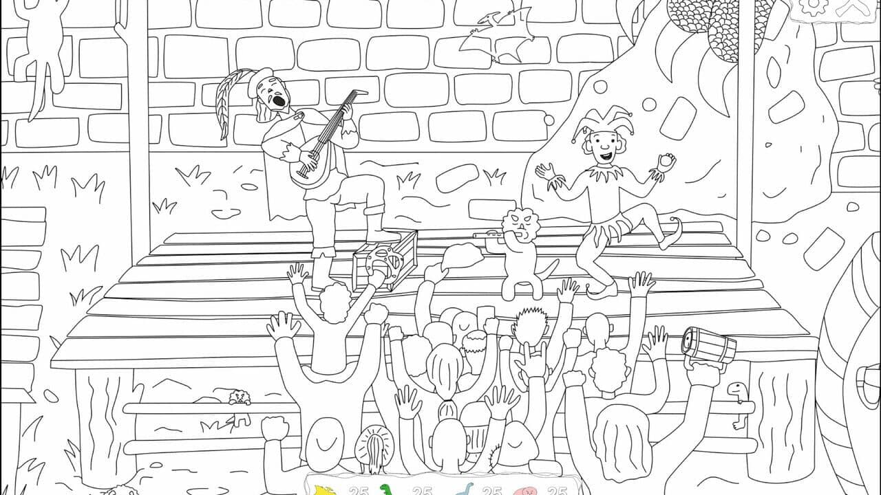 100 Hiddensaurs: Medieval thumbnail 5