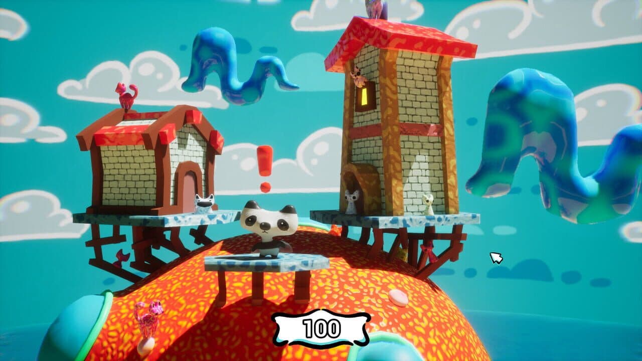 100 Hidden Cats: The Island DLC thumbnail 2