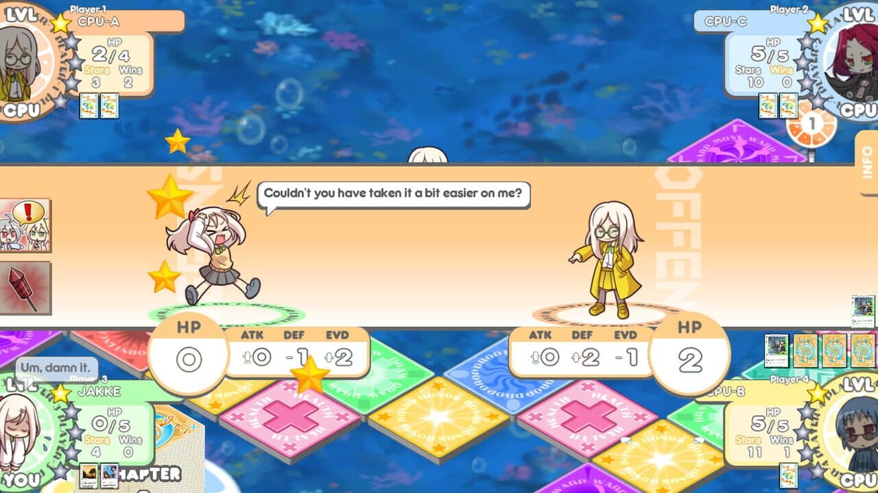 100% Orange Juice: Haruka & Kanata Character Pack thumbnail 5
