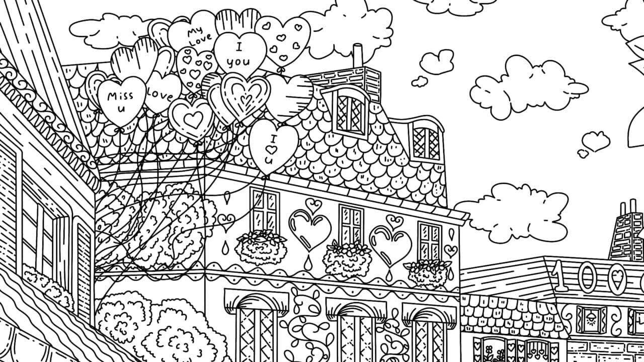 100 Romantic Cats: Extra Content screenshot 1