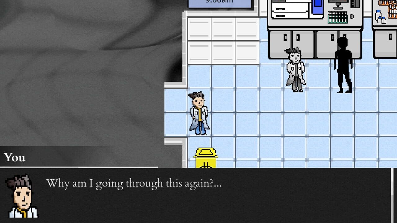 The Scientist Battles screenshot 1