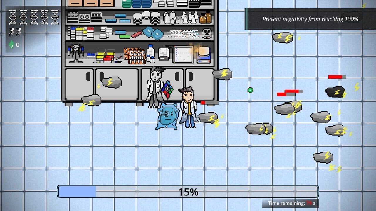 The Scientist Battles thumbnail 2