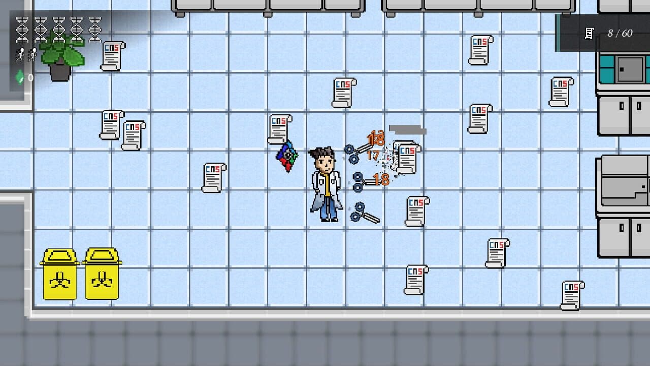 The Scientist Battles thumbnail 3