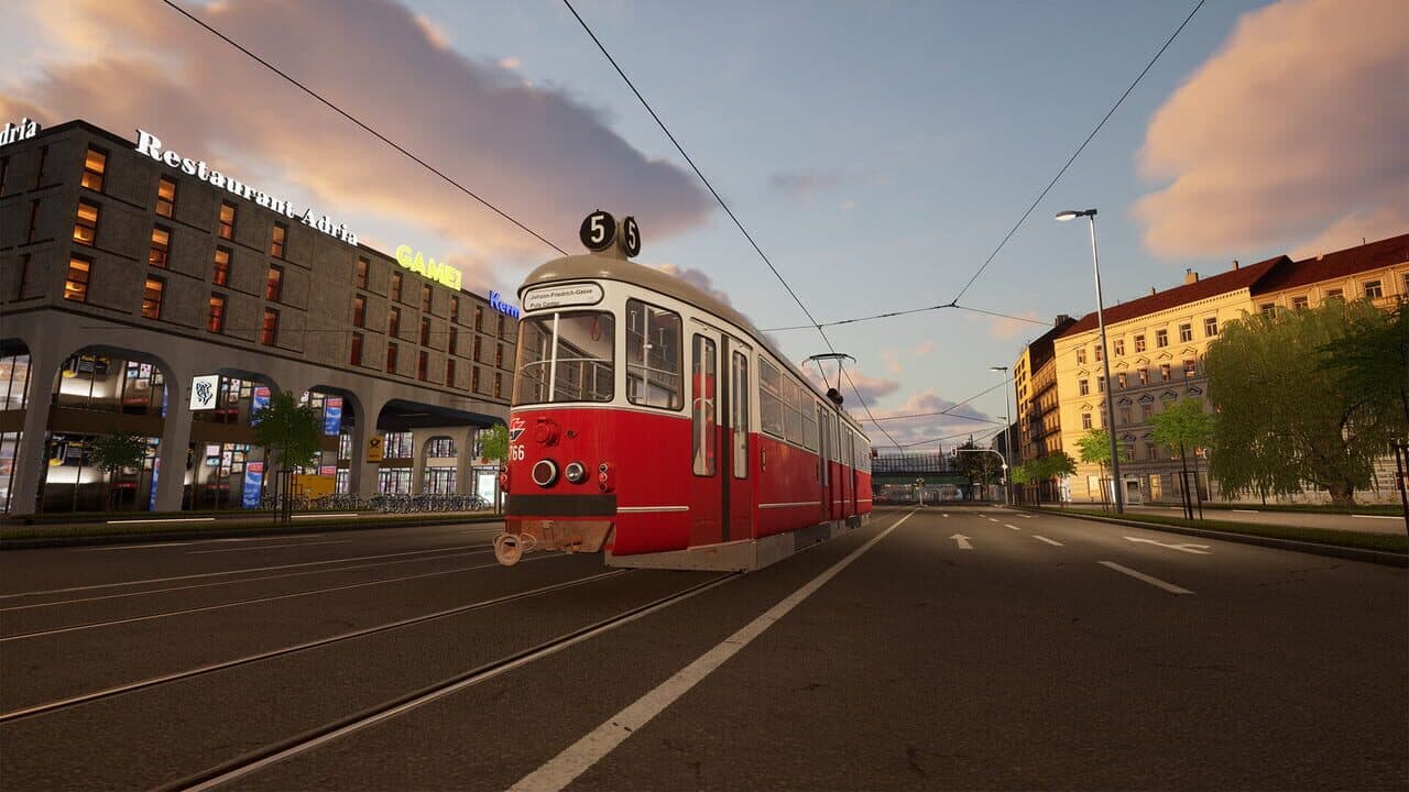 City Transport Simulator: E1 Vienna Add-On thumbnail 2