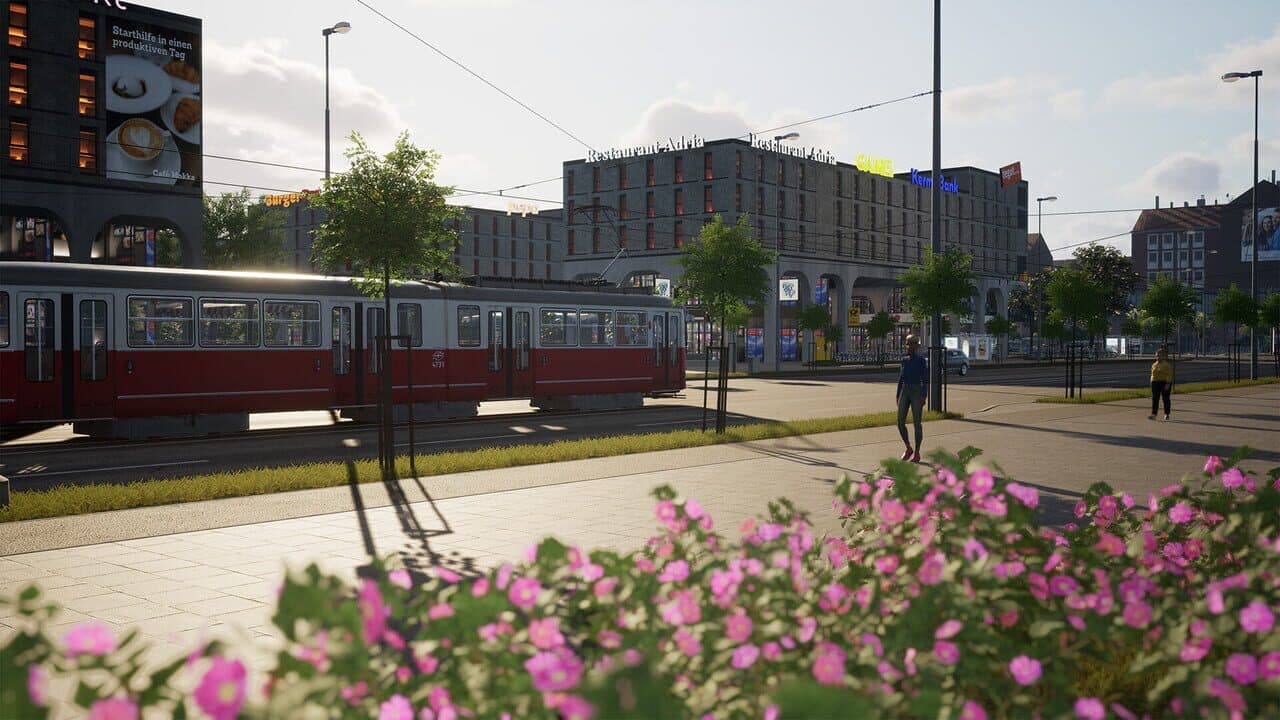 City Transport Simulator: E1 Vienna Add-On thumbnail 5