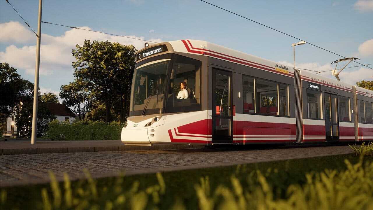 City Transport Simulator: StadtRegioTram Add-On thumbnail 2