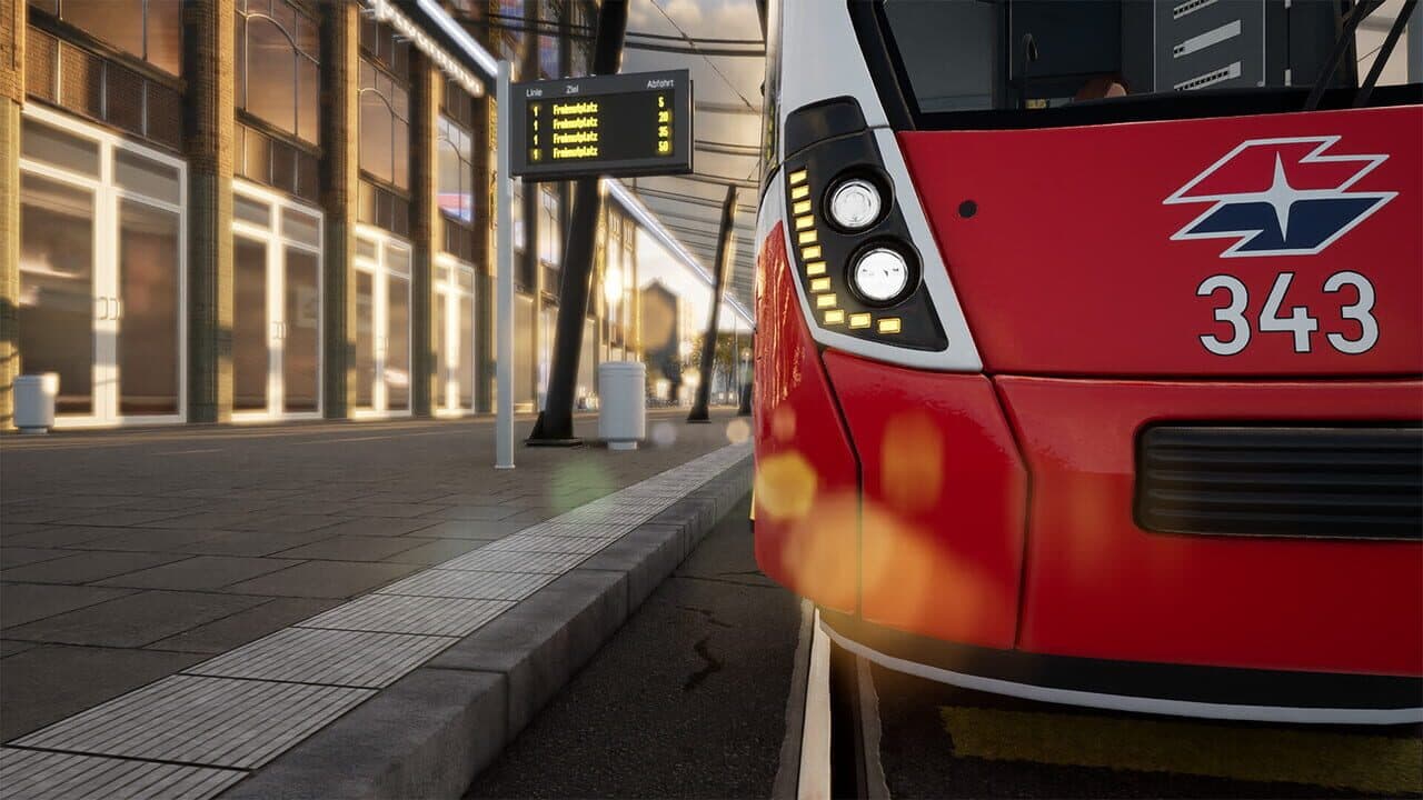 City Transport Simulator: Type D Vienna Add-On thumbnail 3