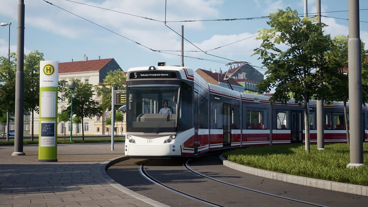 City Transport Simulator: StadtRegioTram Add-On thumbnail 3