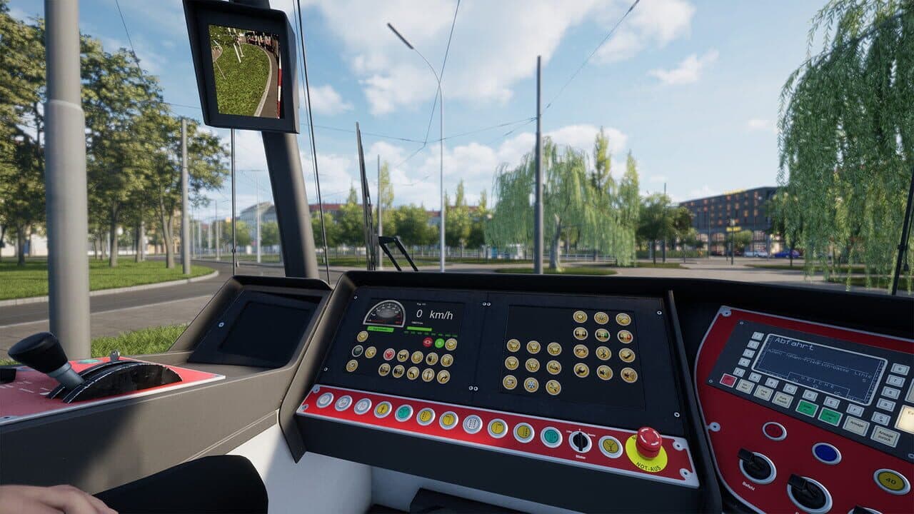 City Transport Simulator: StadtRegioTram Add-On thumbnail 4