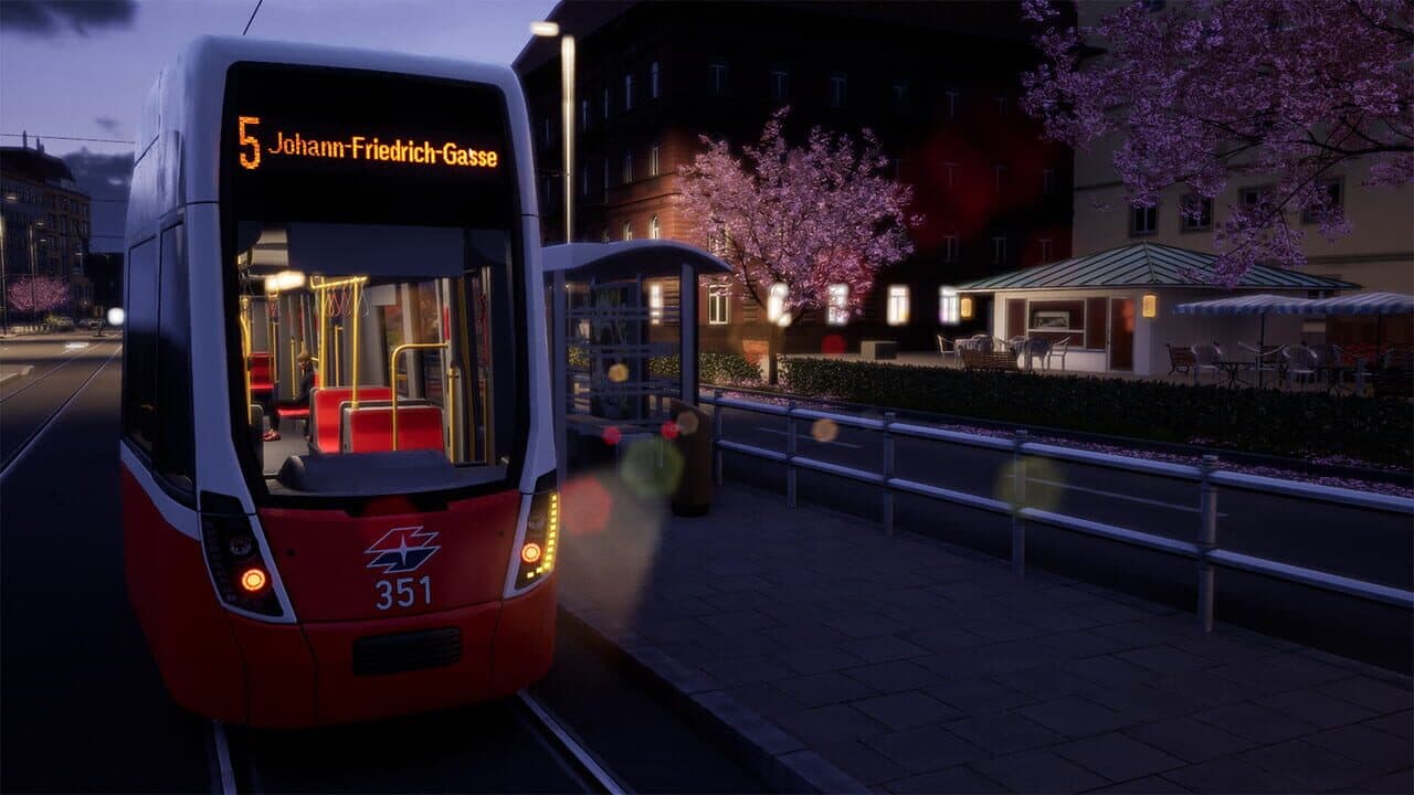City Transport Simulator: Type D Vienna Add-On screenshot 1