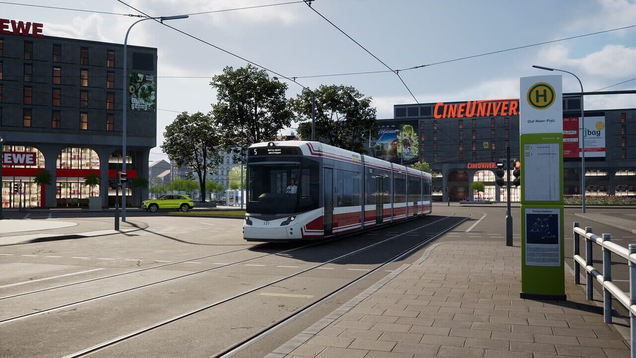 City Transport Simulator: StadtRegioTram Add-On thumbnail 5