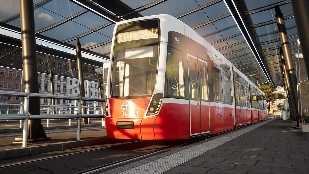 City Transport Simulator: Type D Vienna Add-On thumbnail 7