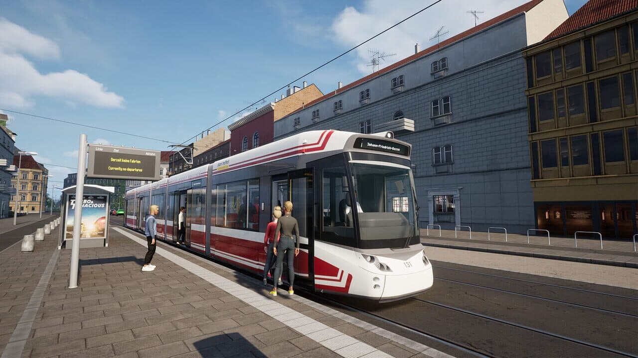 City Transport Simulator: StadtRegioTram Add-On thumbnail 6