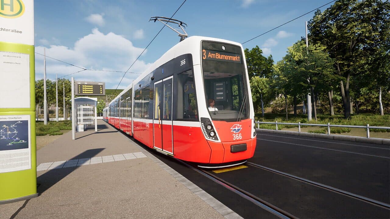 City Transport Simulator: Type D Vienna Add-On thumbnail 8