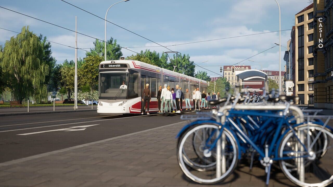 City Transport Simulator: StadtRegioTram Add-On thumbnail 7