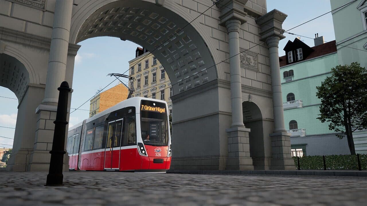 City Transport Simulator: Type D Vienna Add-On thumbnail 2
