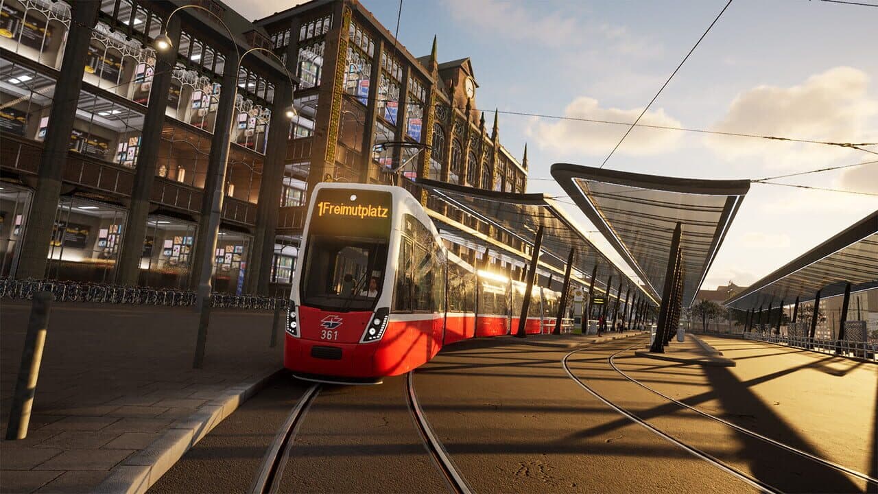 City Transport Simulator: Type D Vienna Add-On thumbnail 4
