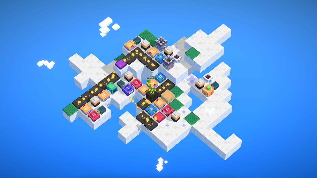 Coin Factory 2 screenshot 1
