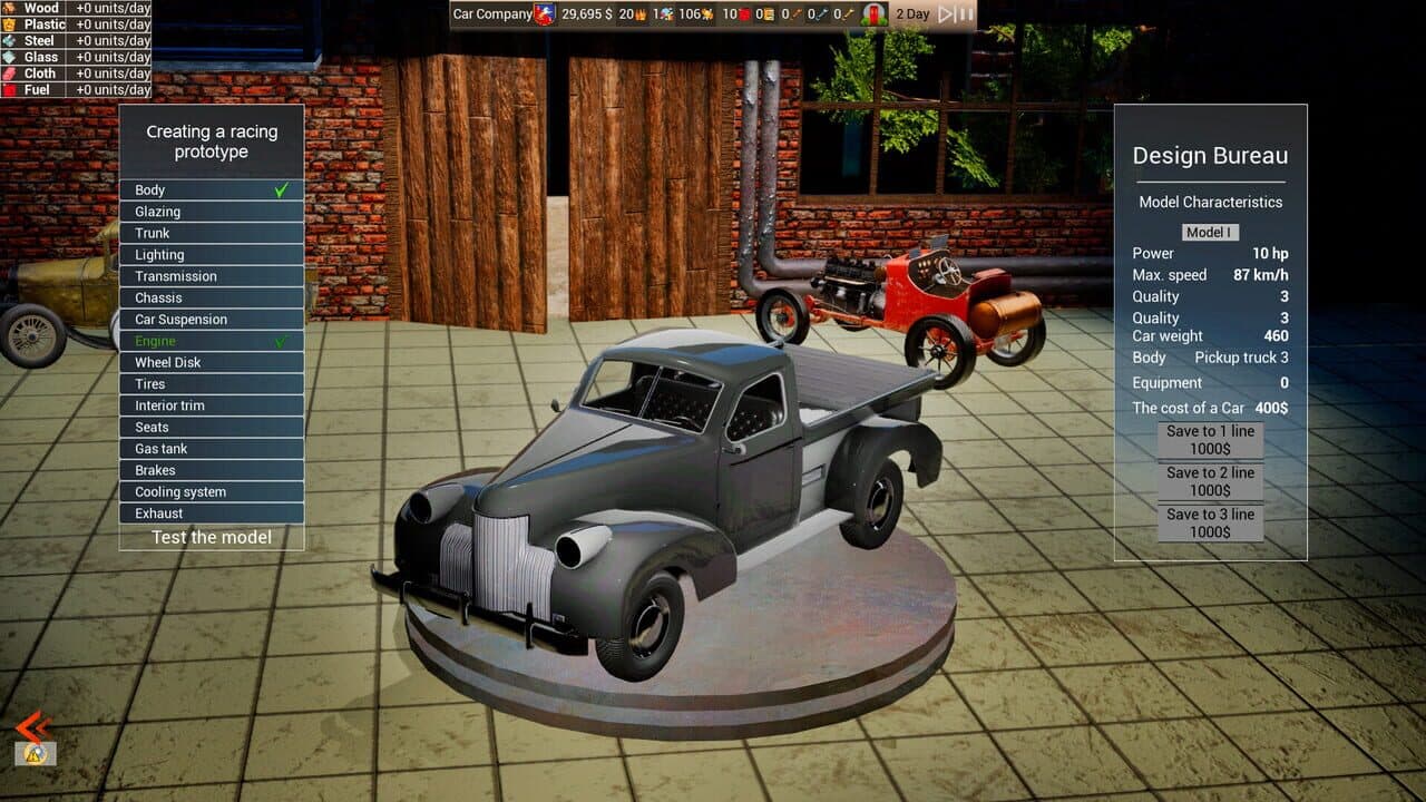 Car Factory Empire thumbnail 4