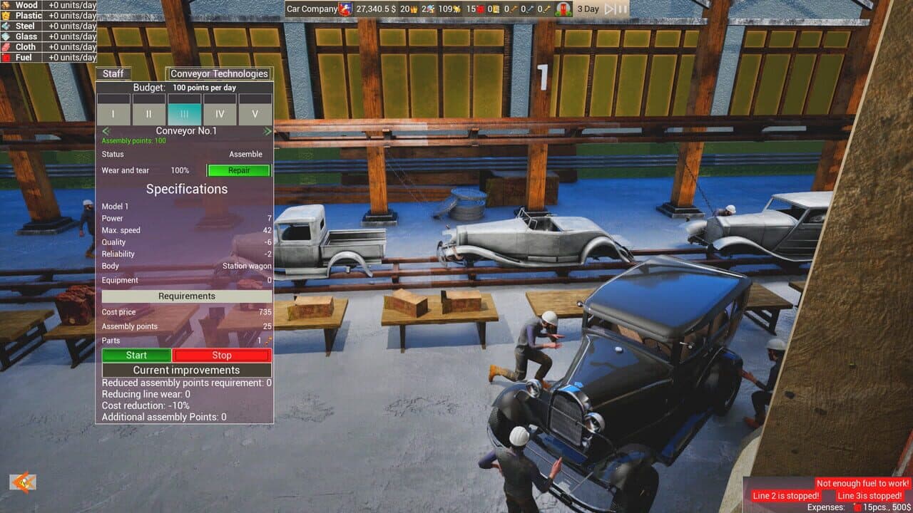 Car Factory Empire thumbnail 5