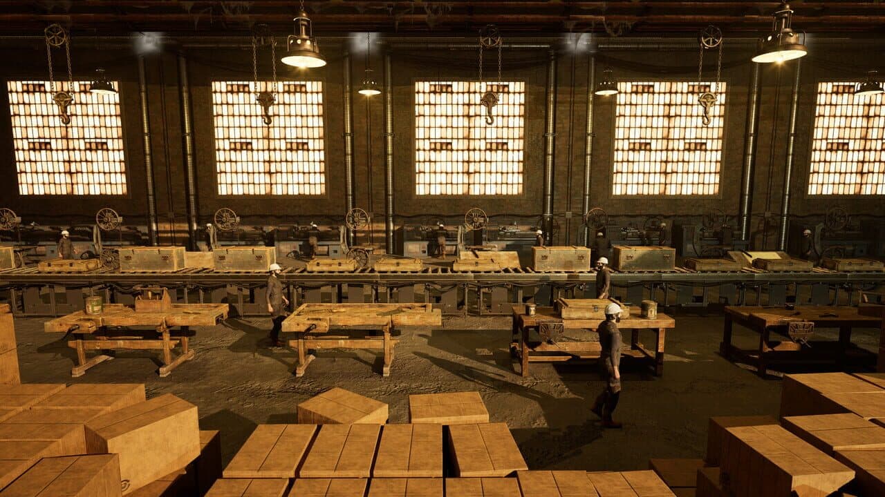 Car Factory Empire thumbnail 6