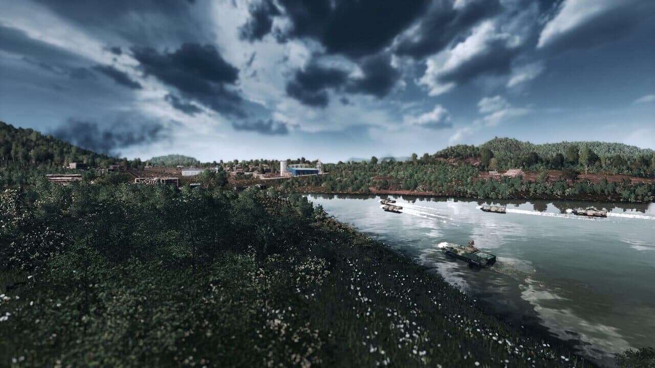 Warno: RP #5 - Valley and Factory thumbnail 5