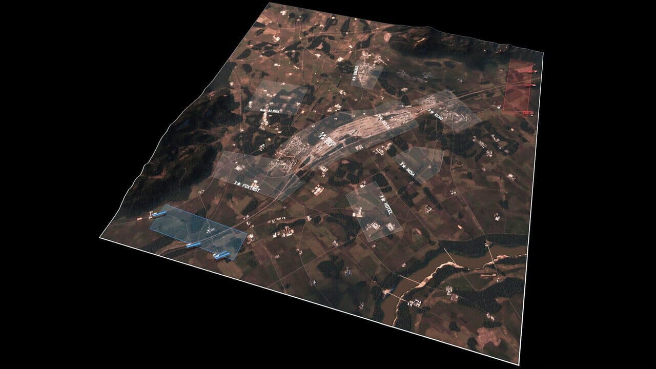 Warno: RP #5 - Valley and Factory screenshot 1