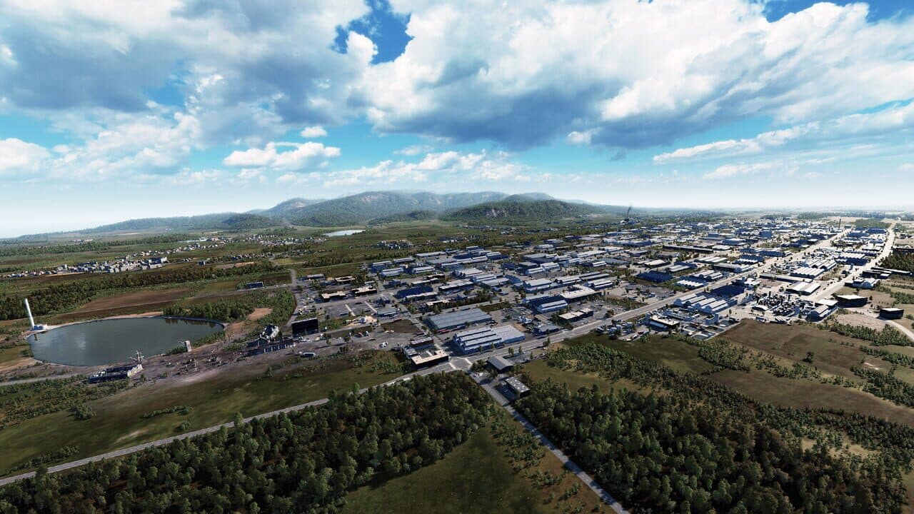 Warno: RP #5 - Valley and Factory thumbnail 2