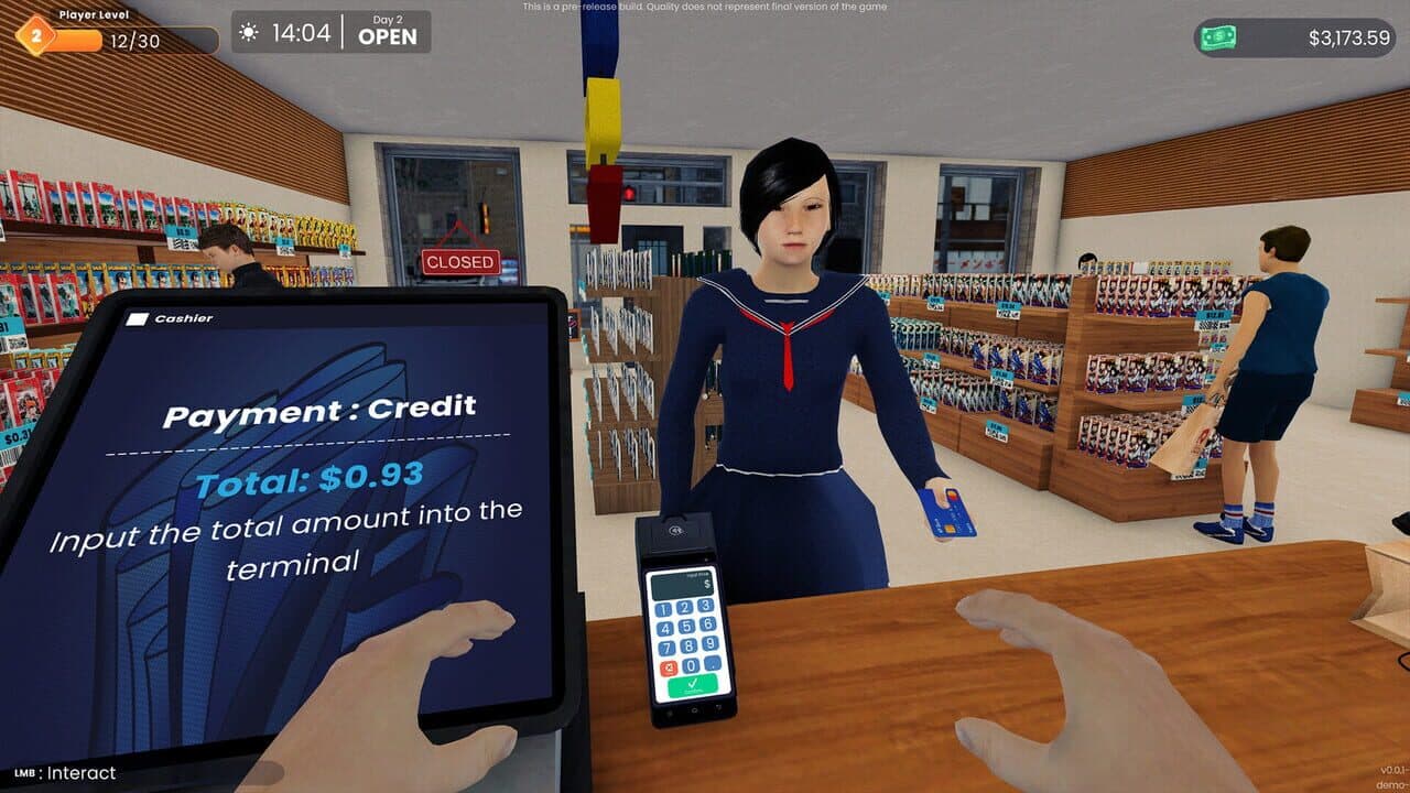 Comic Book Store Simulator thumbnail 2