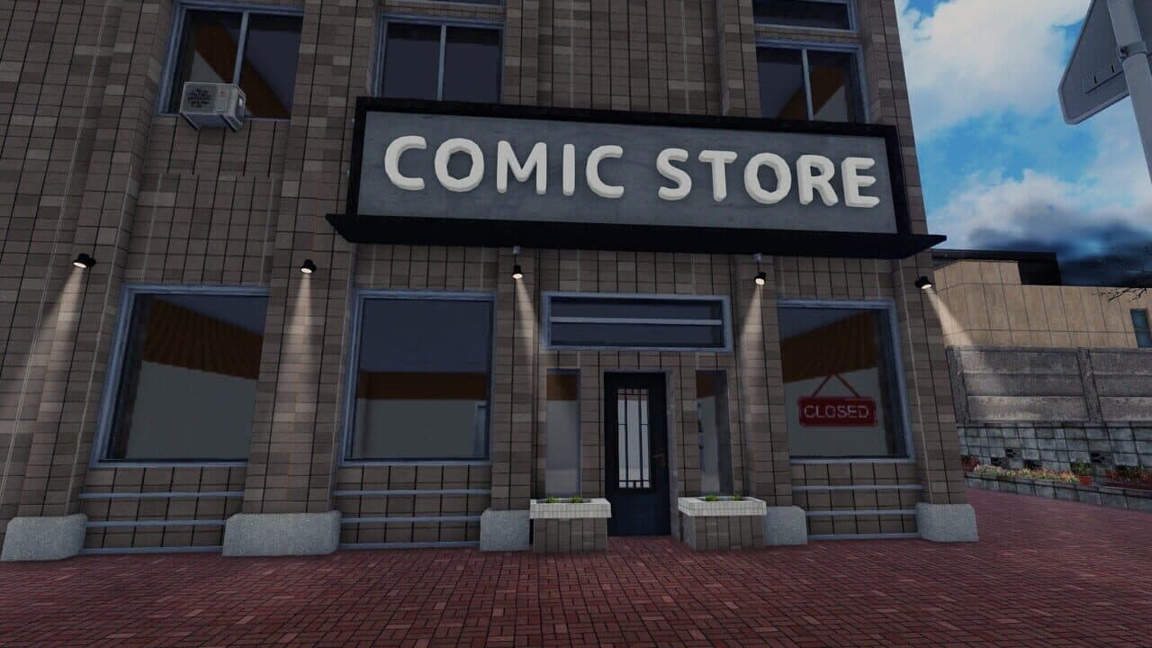 Comic Book Store Simulator thumbnail 5
