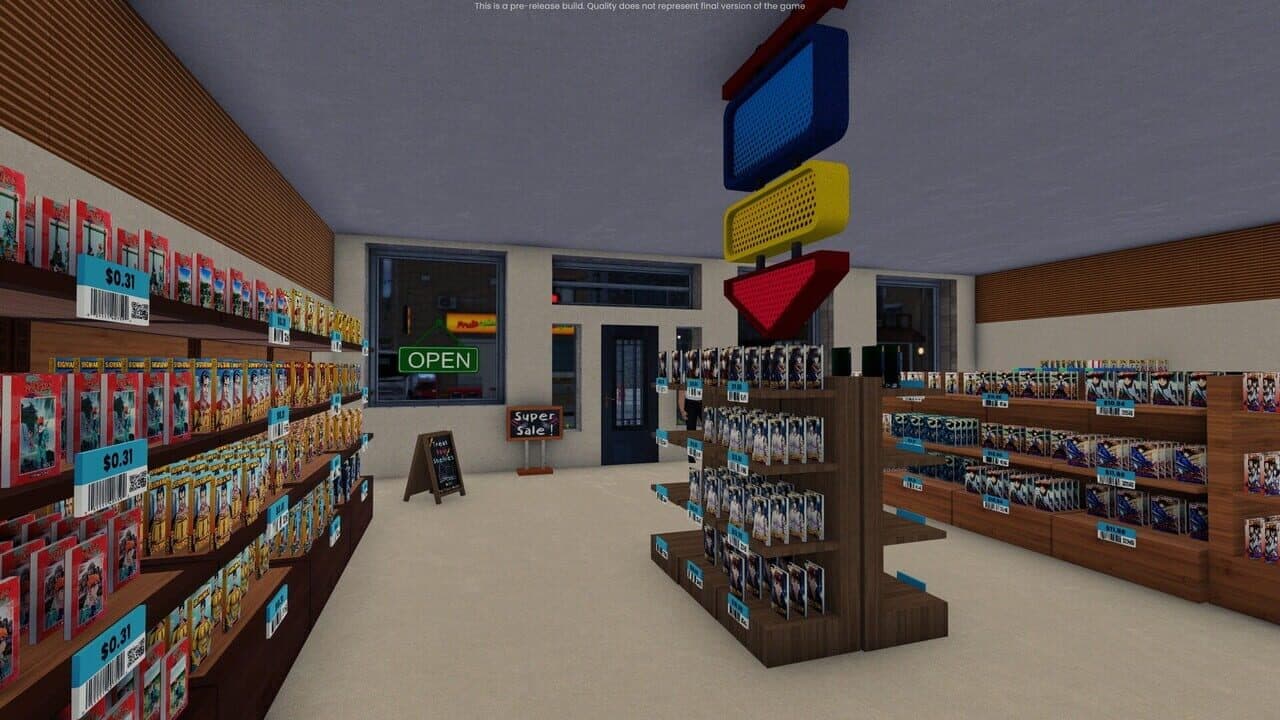 Comic Book Store Simulator thumbnail 6