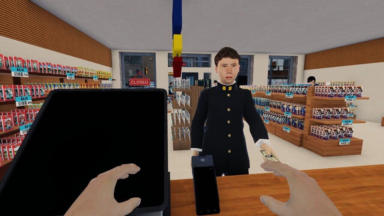Comic Book Store Simulator thumbnail 7