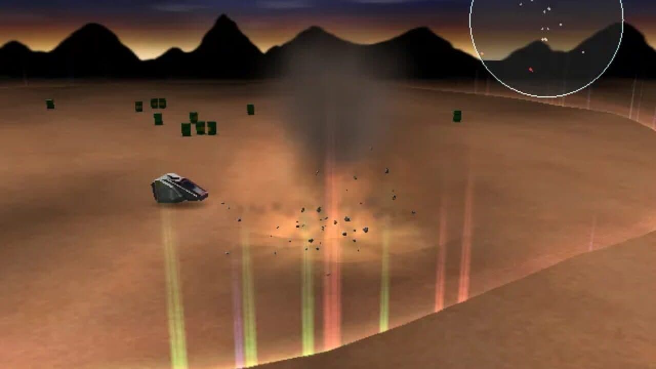 Barrel Patrol 3D screenshot 1