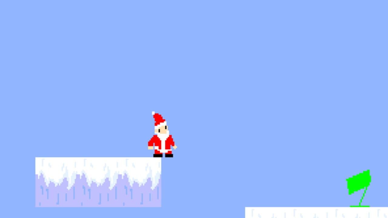 Santa's Adventure screenshot 1