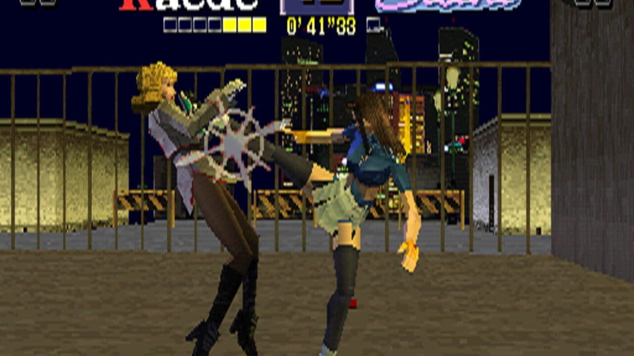 Fighters' Impact thumbnail 2