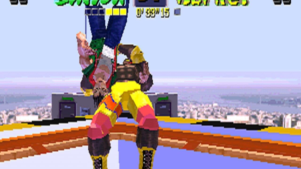 Fighters' Impact thumbnail 3
