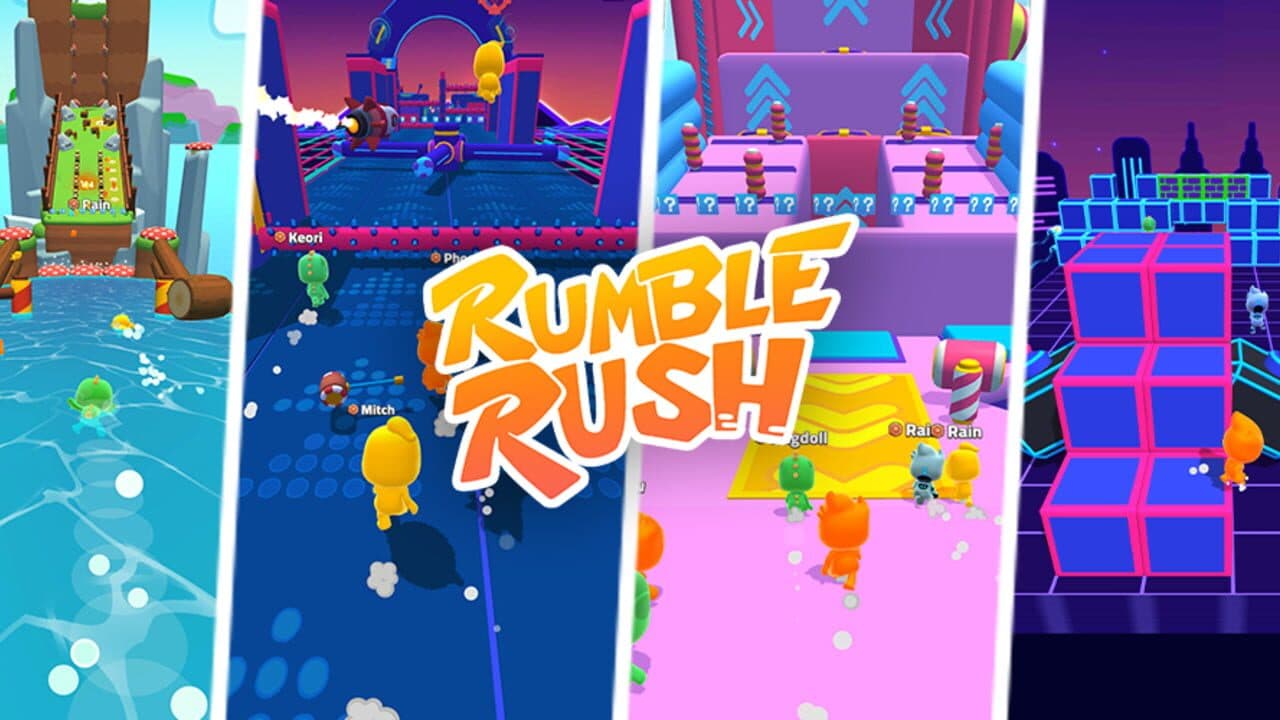 Rumble Rush thumbnail 5