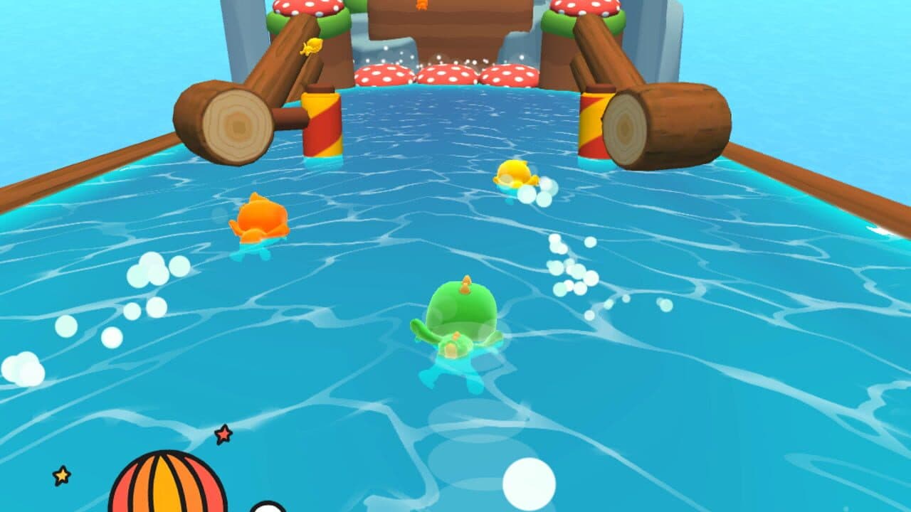 Rumble Rush screenshot 1