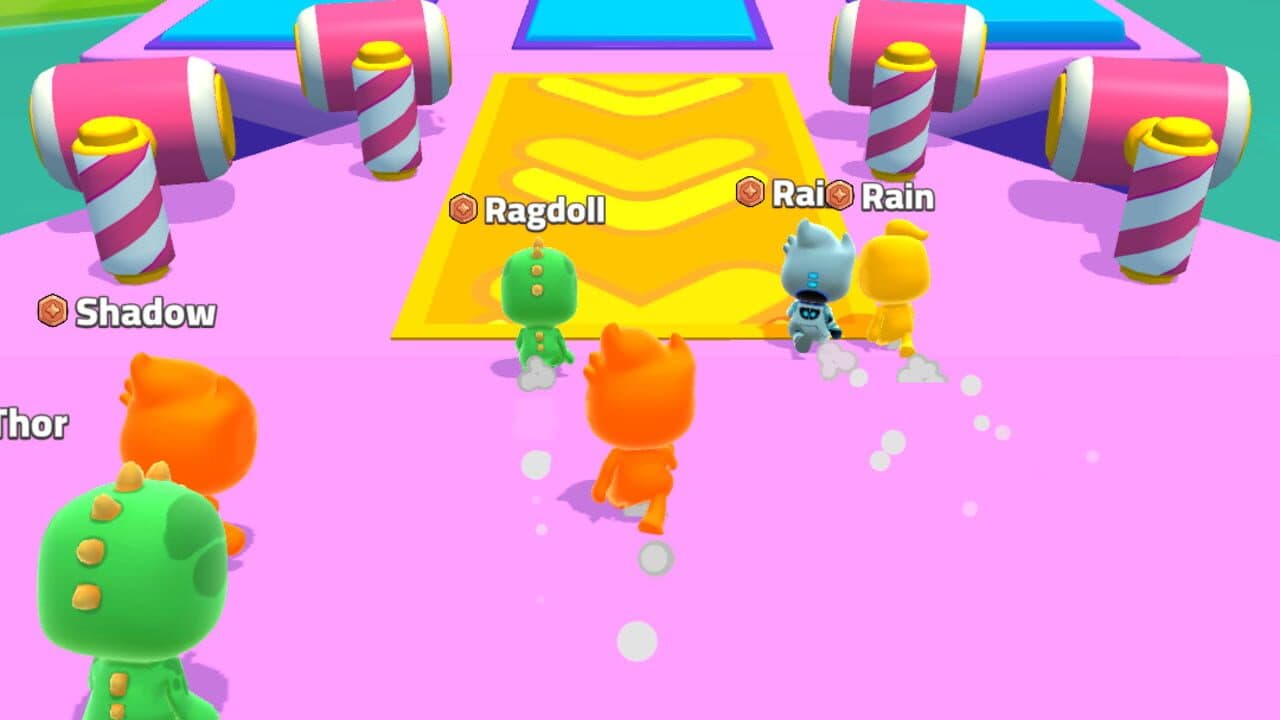 Rumble Rush thumbnail 3