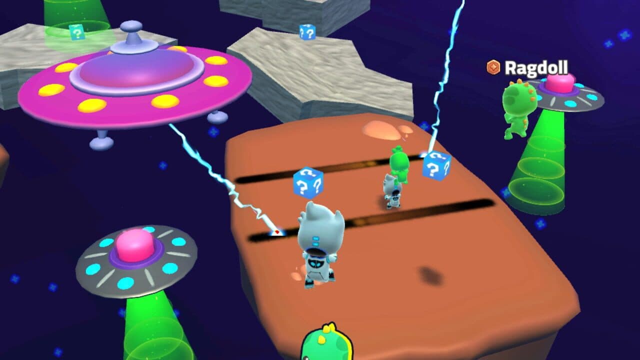 Rumble Rush thumbnail 4