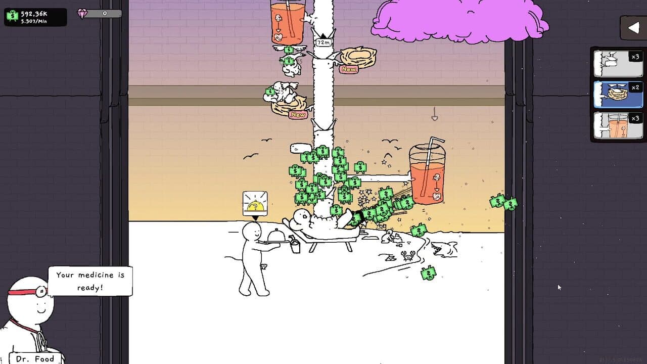 Tingus Goose screenshot 1