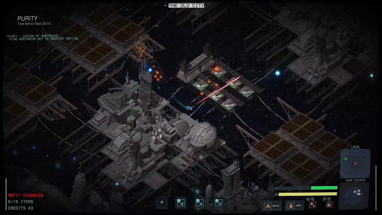 Omen screenshot 1