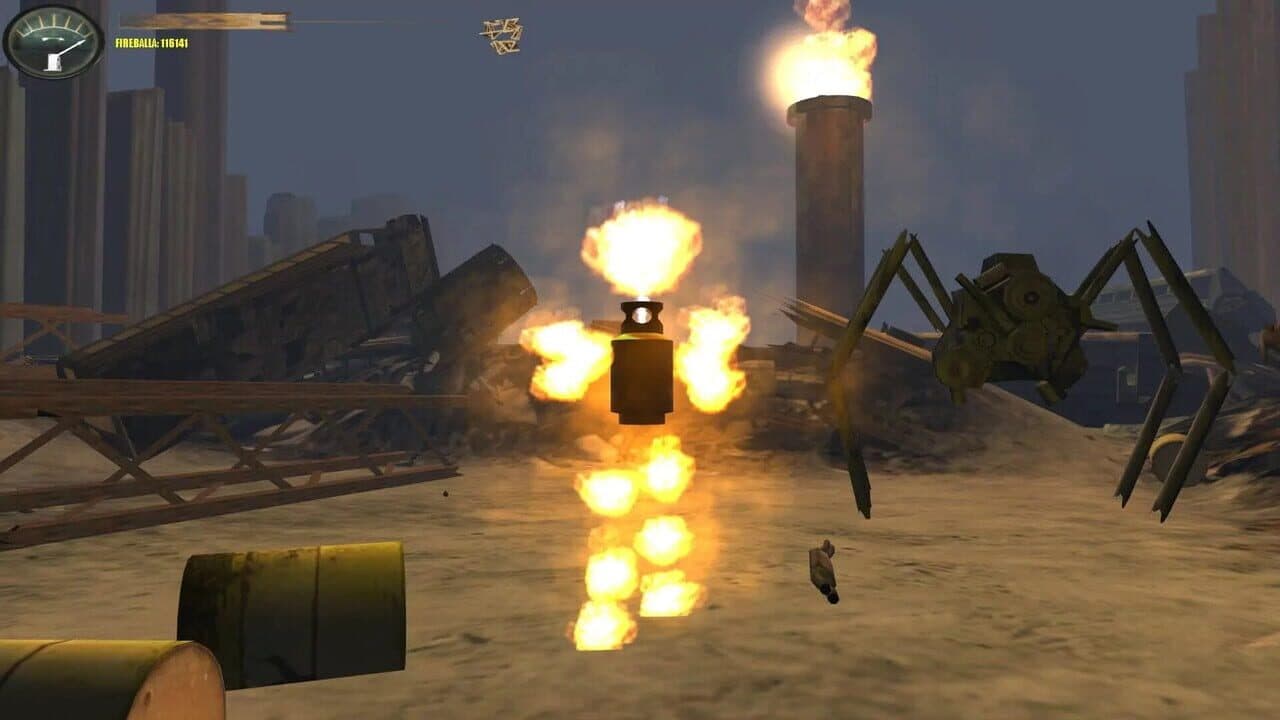 Metal Combat thumbnail 5