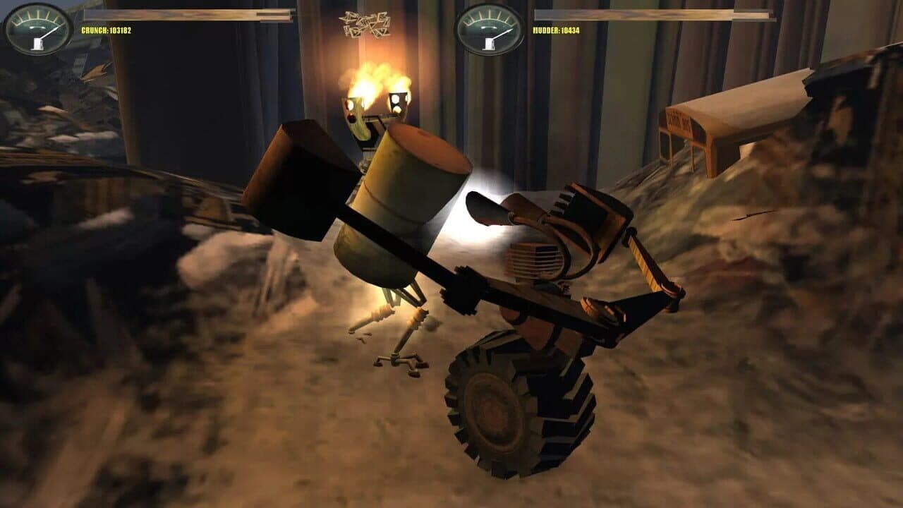 Metal Combat thumbnail 6