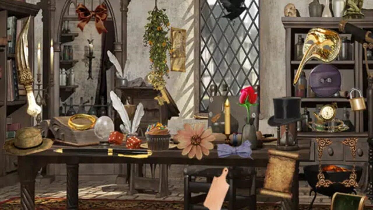 Hidden Object: Cursed by Diamonds thumbnail 2