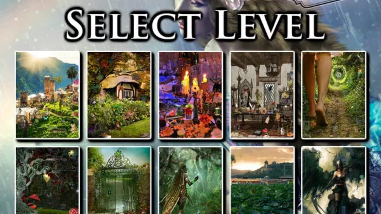 Hidden Object: Cursed by Diamonds thumbnail 4